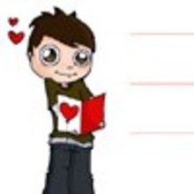KIT DE PAPETERIE SAINT VALENTIN - Bricolage SAINT VALENTIN - Activit�s