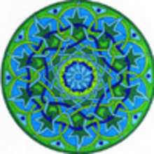 Dessin MANDALAS - Dessin