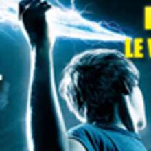 Bientôt au cinéma : Percy Jackson le voleur de foudre