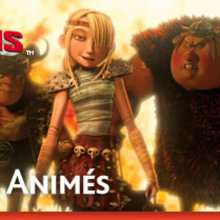 Gifs animés du film DRAGONS