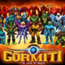 GORMITI : The Lords of Nature (3ème trimestre 2010)