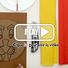Masque de Lion