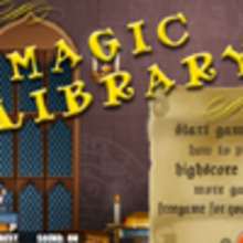 Magic Library (la librairie magique) - Jeux - Jeux en ligne gratuits