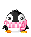 Pinguins - Rain-Blog