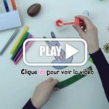 Coquetier de P�ques