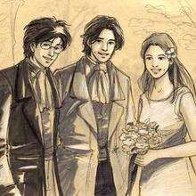 Dessin PERSONNAGES FILM