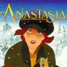Coloriage ANASTASIA de la vengeance de Raspoutine