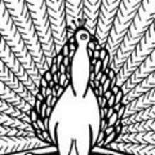 MANDALAS D'ANIMAUX � colorier - Coloriage MANDALA - Coloriage