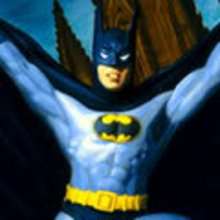 Coloriage BATMAN - Coloriage SUPER HEROS - Coloriage