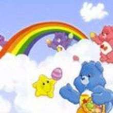 Coloriage BISOUNOURS - Coloriage DESSINS ANIMES - Coloriage