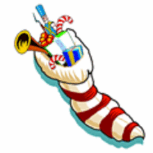 Coloriage JOUETS DE NOEL - Coloriage FETES - Coloriage