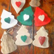 BRICOLAGE DECORATION NOEL - BRICOLAGE NOEL - Activités