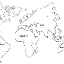Dessin PAYS - Dessin