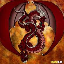 Dessin DRAGON - Dessin