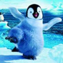 Coloriage HAPPY FEET