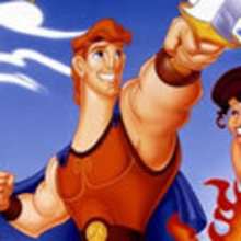 Coloriage HERCULE - Coloriage DISNEY - Coloriage