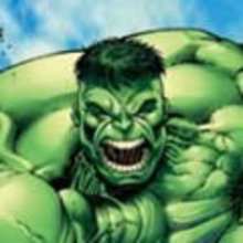 Coloriage de HULK - Coloriage SUPER HEROS - Coloriage