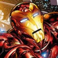 Coloriage IRON MAN - Coloriage SUPER HEROS - Coloriage