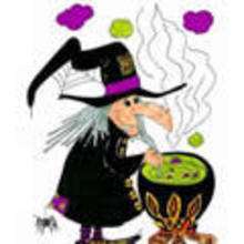 Dessin HALLOWEEN - Dessin FETES - Dessin