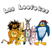 Coloriage : Le lapin des Loofokes