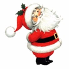 Coloriage PERE NOEL - Coloriage FETES - Coloriage