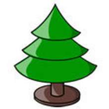 Coloriage SAPIN DE NOEL - Coloriage FETES - Coloriage