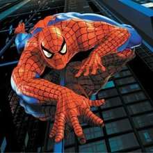 Coloriage SPIDERMAN