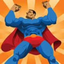 Coloriage SUPER HEROS A IMPRIMER - Coloriage SUPER HEROS - Coloriage
