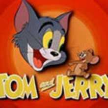 Coloriage TOM ET JERRY