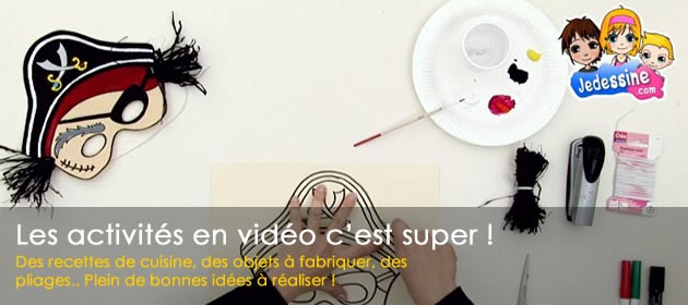 Acrtivites Video