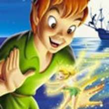 Coloriage PETER PAN - Coloriage DISNEY - Coloriage