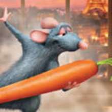 Coloriage RATATOUILLE - Coloriage DISNEY - Coloriage