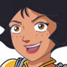 Coloriage ALEX - Coloriage TOTALLY SPIES - Coloriage