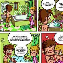 Ecolo Attitude (par Waltch) - BD pour enfant - Lecture