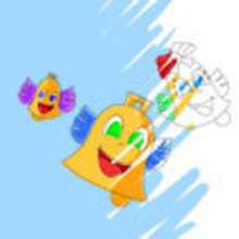Coloriage PAQUES - Coloriage