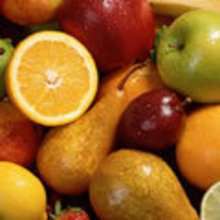 Coloriage FRUIT - Coloriage NATURE - Coloriage