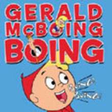 Vidéo GERALD MCBOING BOING