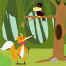 Le corbeau et le renard