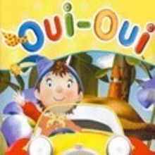 Coloriage OUI-OUI - Coloriage