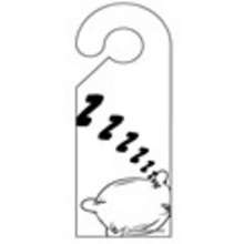 Egalement dans Coloriage GRATUIT ETIQUETTES DE PORTE