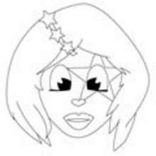 Coloriage GRATUIT TETES DE PERSONNAGES - Coloriage GRATUIT - Coloriage