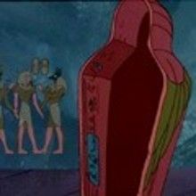 La pi�ce egyptienne - Vid�os - Vid�os de Dessins Anim�s BOOMERANG - Vid�os SCOOBY DOO