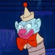 Le clown a ressort - Vid�os - Vid�os de Dessins Anim�s BOOMERANG - Vid�os SCOOBY DOO