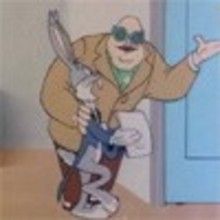 Bugs Bunny à Broadway