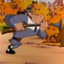 Chasse au dindon