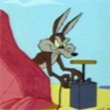 La dynamite - Vidéos - Vidéos de DESSINS ANIMES - Vidéos ROAD RUNNER