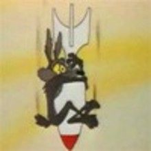 Le missile - Vidéos - Vidéos de DESSINS ANIMES - Vidéos ROAD RUNNER