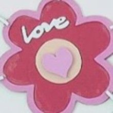 Magnet porte-photos F�te des m�res
