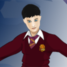 Harry Potter - Jeux - Joue avec Jeux2Filles