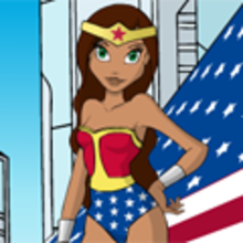SuperHéros - Jeux - Joue avec Jeux2Filles